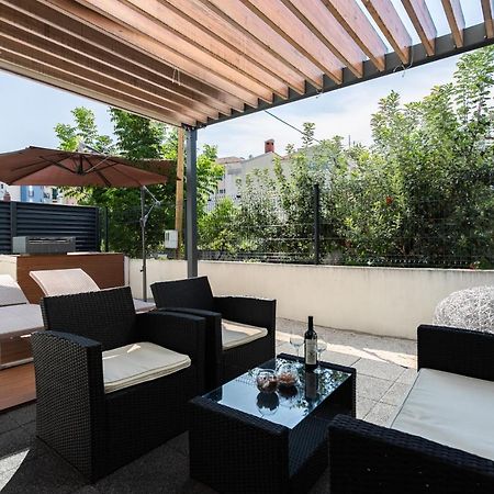 New Modern Apartment "Marjan" Podstrana Esterno foto