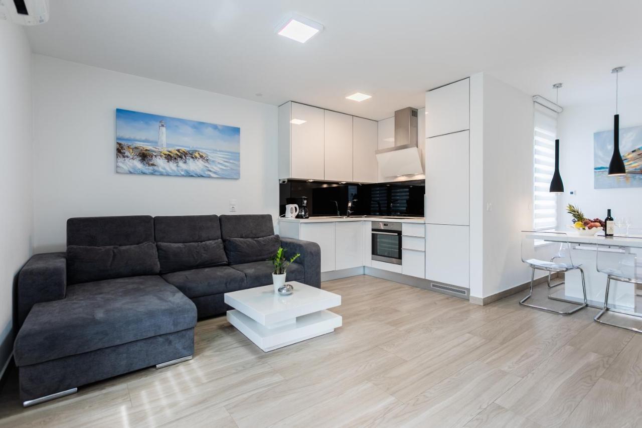 New Modern Apartment "Marjan" Podstrana Esterno foto