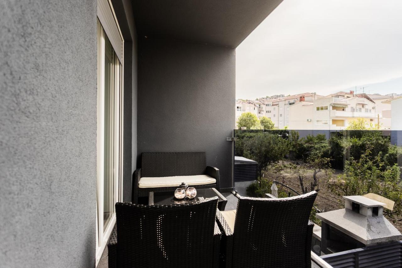 New Modern Apartment "Marjan" Podstrana Esterno foto