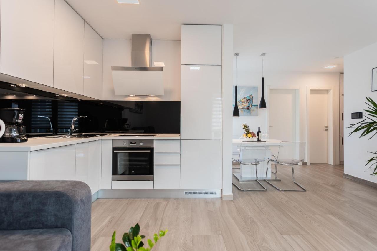 New Modern Apartment "Marjan" Podstrana Esterno foto