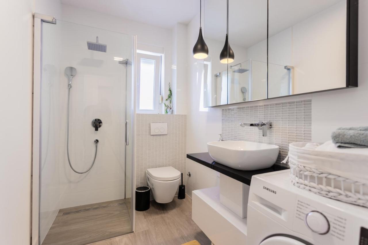 New Modern Apartment "Marjan" Podstrana Esterno foto