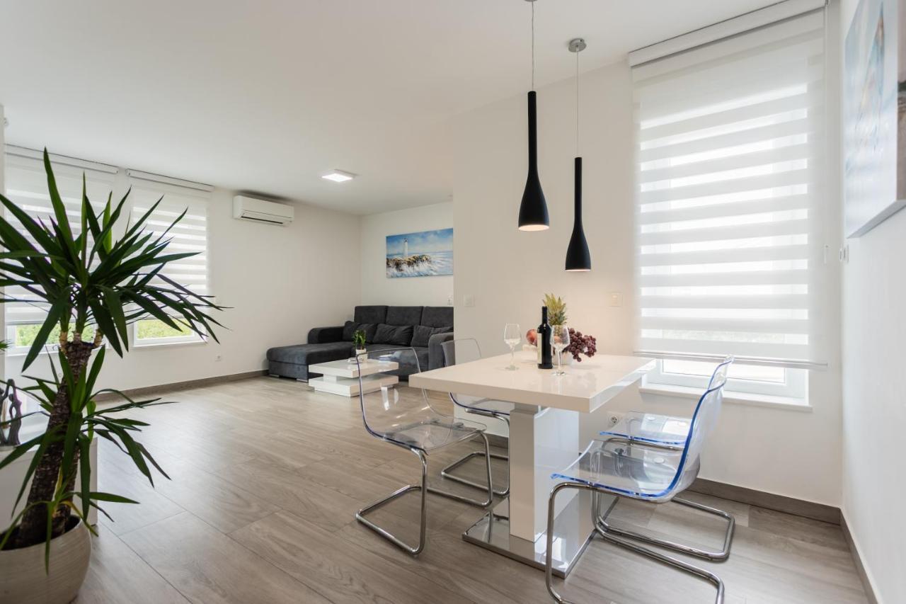 New Modern Apartment "Marjan" Podstrana Esterno foto