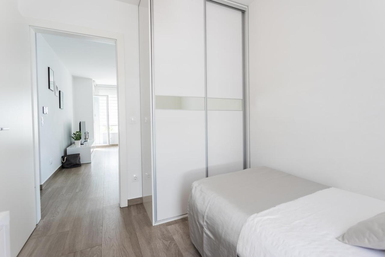 New Modern Apartment "Marjan" Podstrana Esterno foto