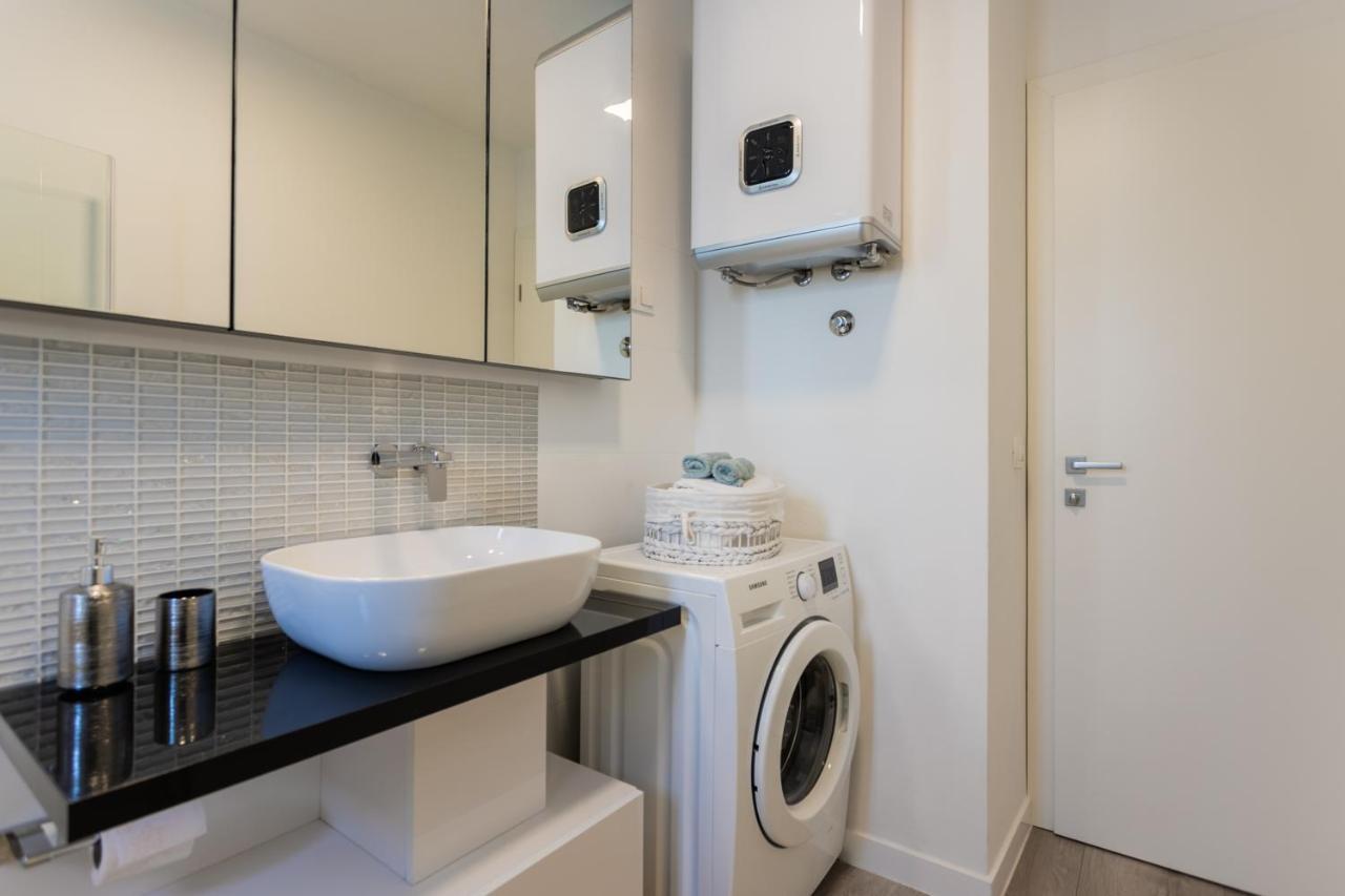 New Modern Apartment "Marjan" Podstrana Esterno foto