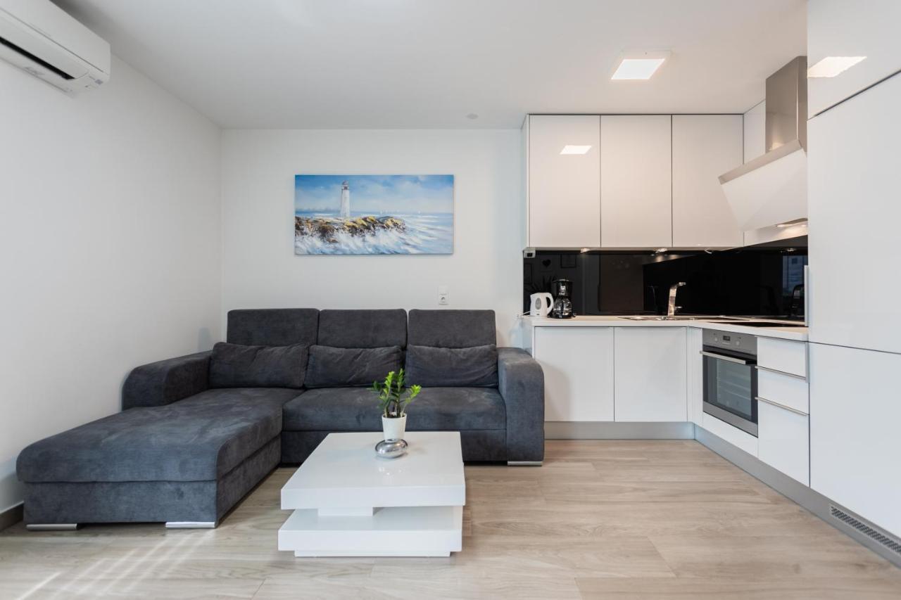 New Modern Apartment "Marjan" Podstrana Esterno foto