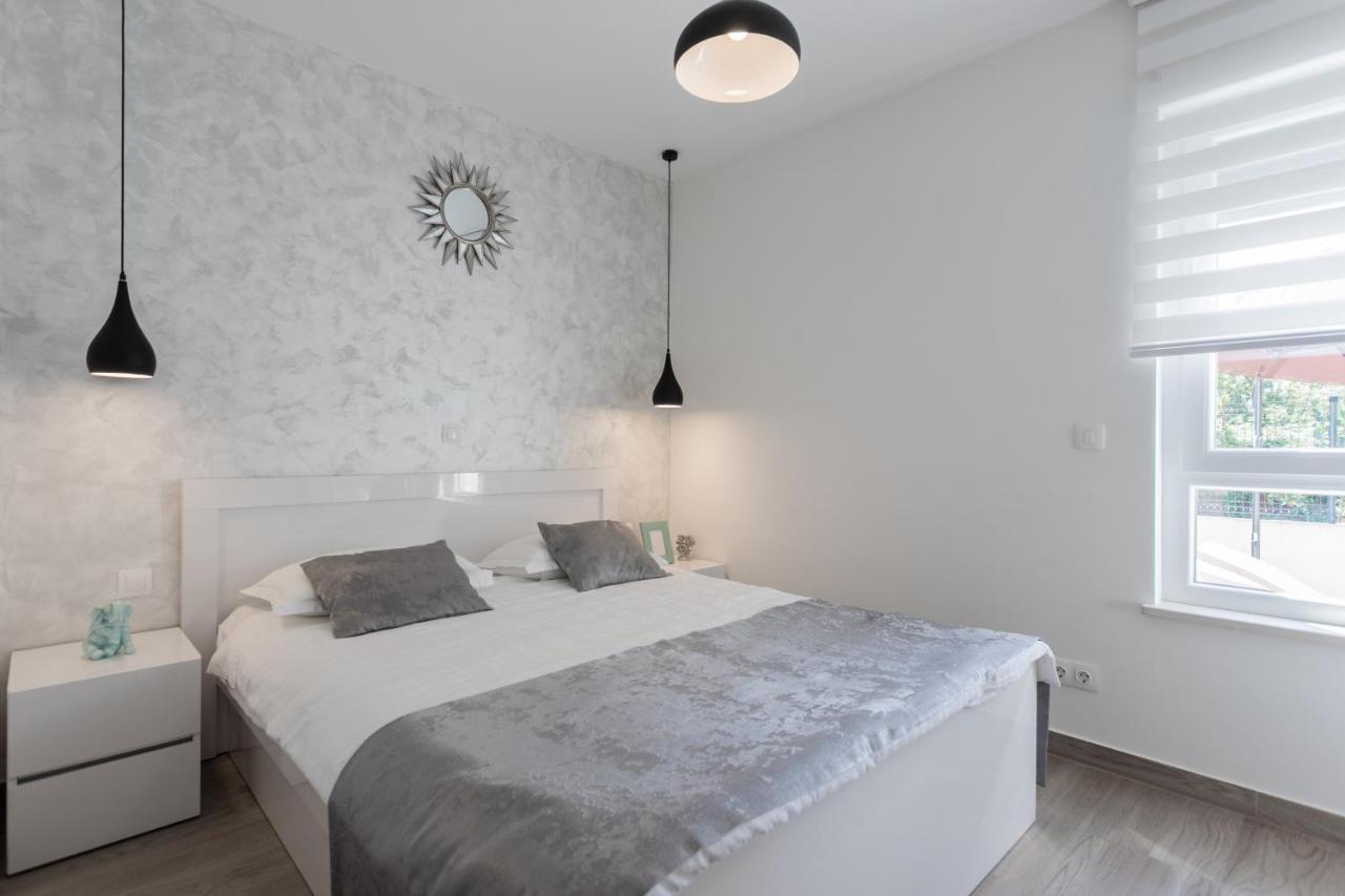 New Modern Apartment "Marjan" Podstrana Esterno foto