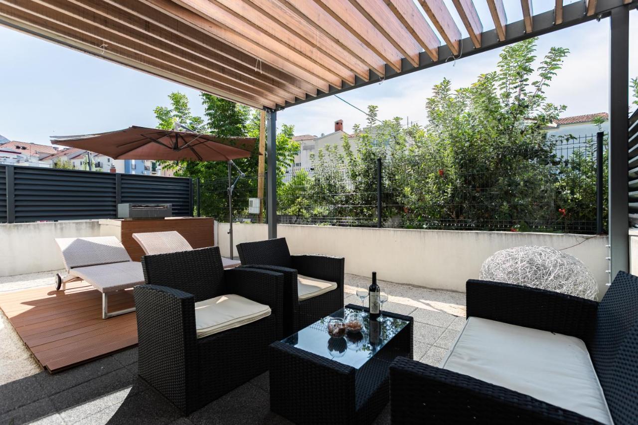 New Modern Apartment "Marjan" Podstrana Esterno foto