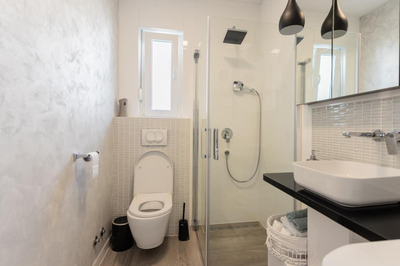 New Modern Apartment "Marjan" Podstrana Esterno foto