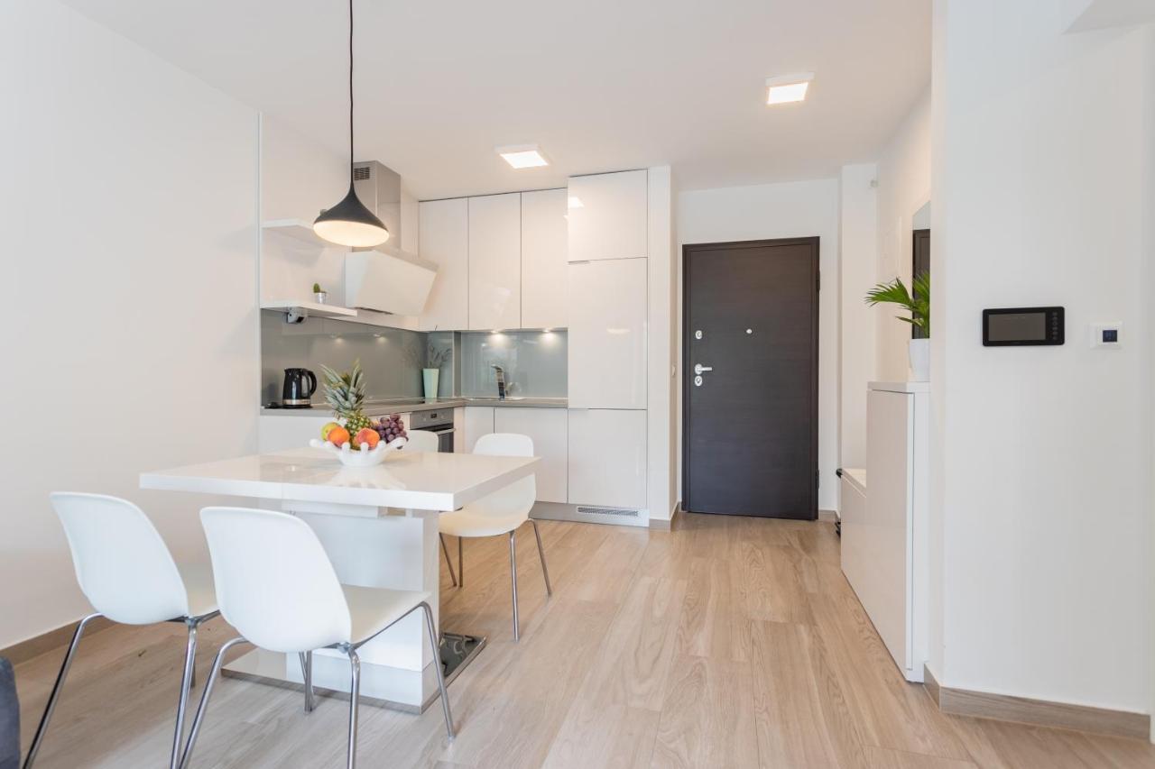 New Modern Apartment "Marjan" Podstrana Esterno foto
