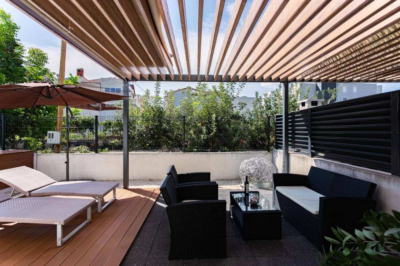 New Modern Apartment "Marjan" Podstrana Esterno foto