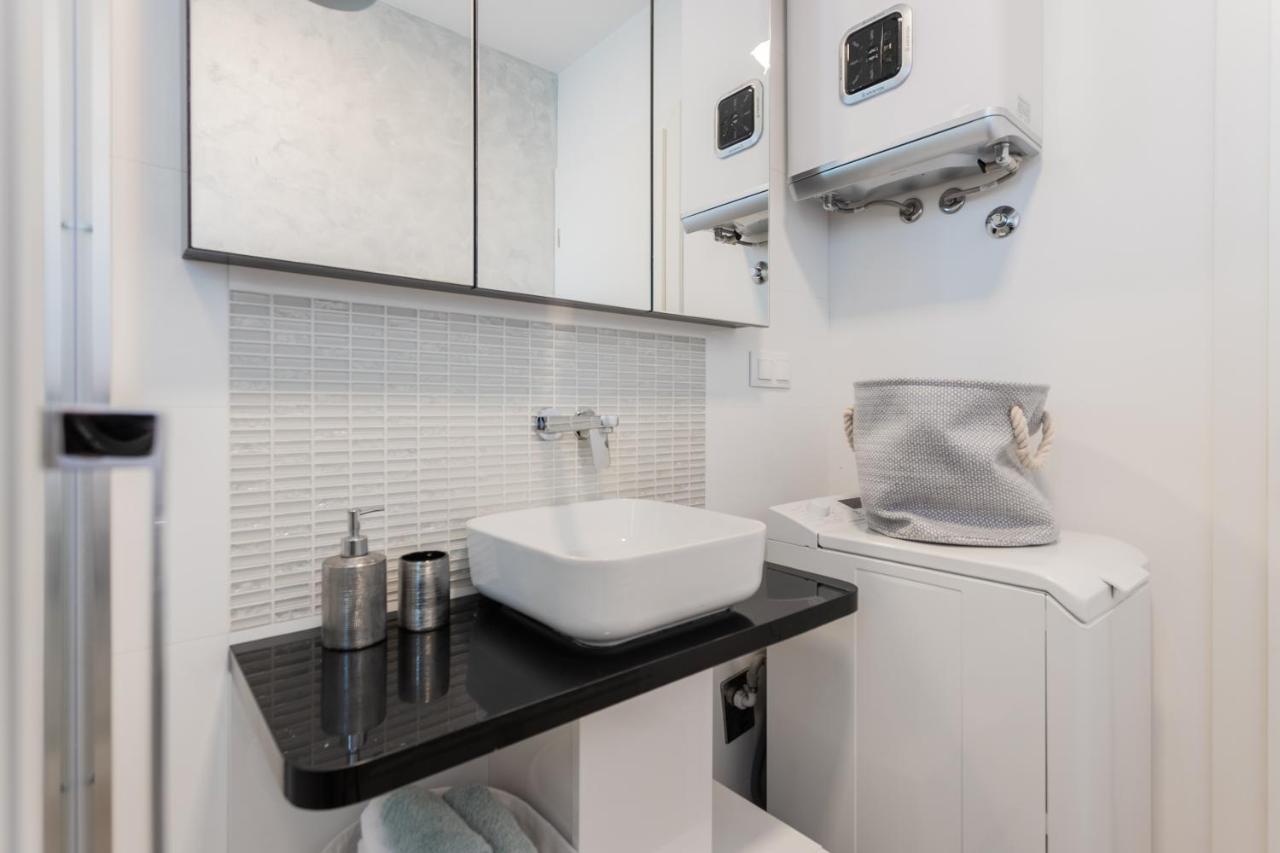 New Modern Apartment "Marjan" Podstrana Esterno foto