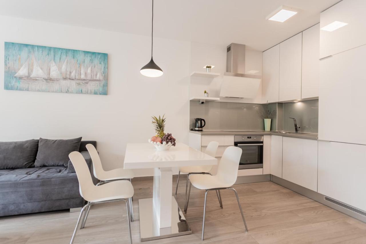New Modern Apartment "Marjan" Podstrana Esterno foto