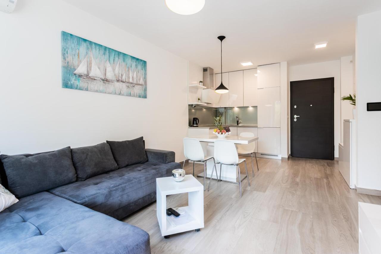 New Modern Apartment "Marjan" Podstrana Esterno foto