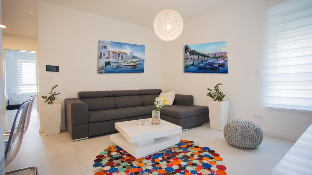New Modern Apartment "Marjan" Podstrana Esterno foto