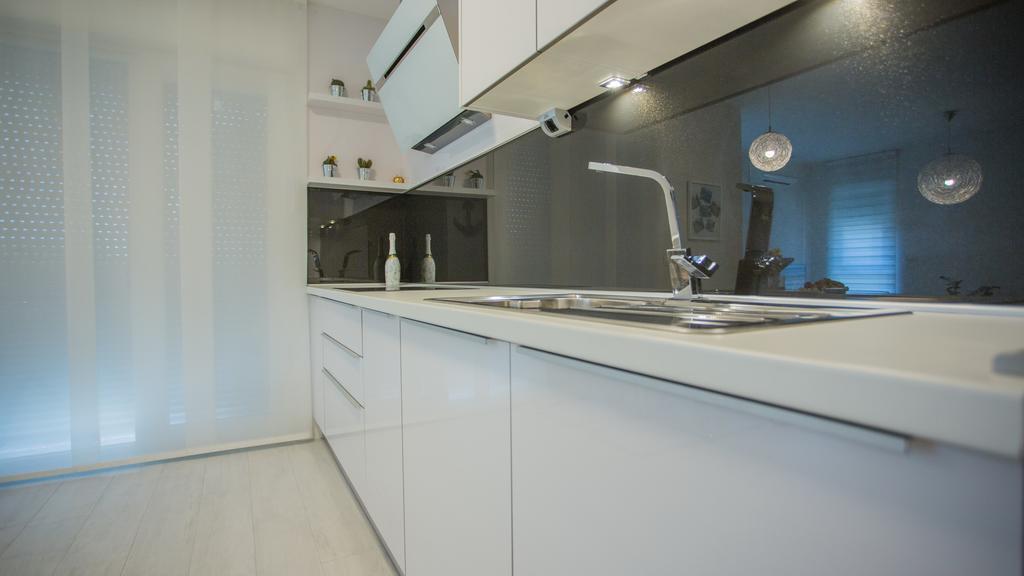 New Modern Apartment "Marjan" Podstrana Esterno foto