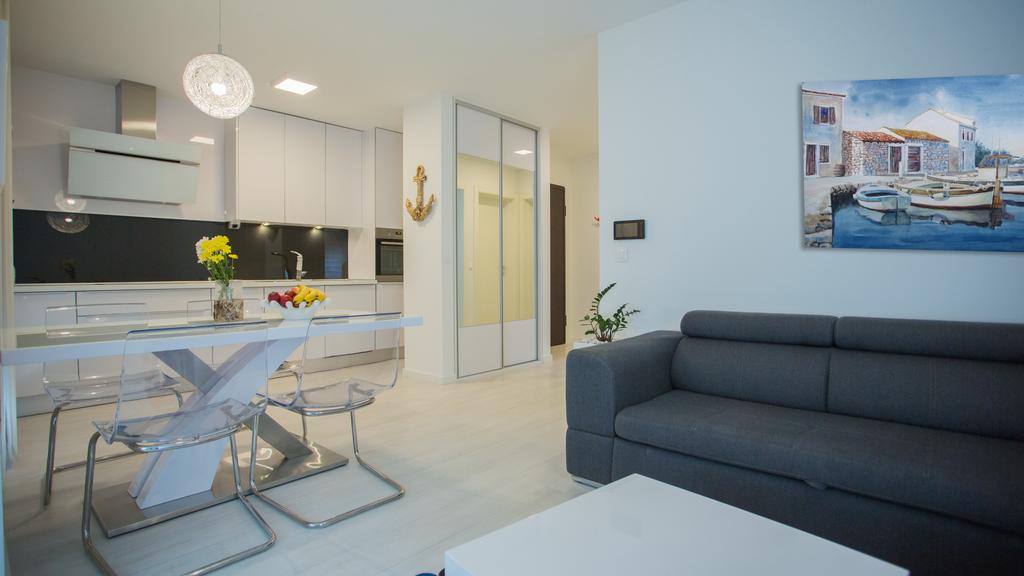 New Modern Apartment "Marjan" Podstrana Esterno foto