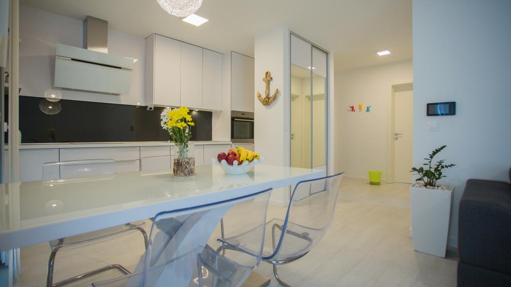 New Modern Apartment "Marjan" Podstrana Esterno foto