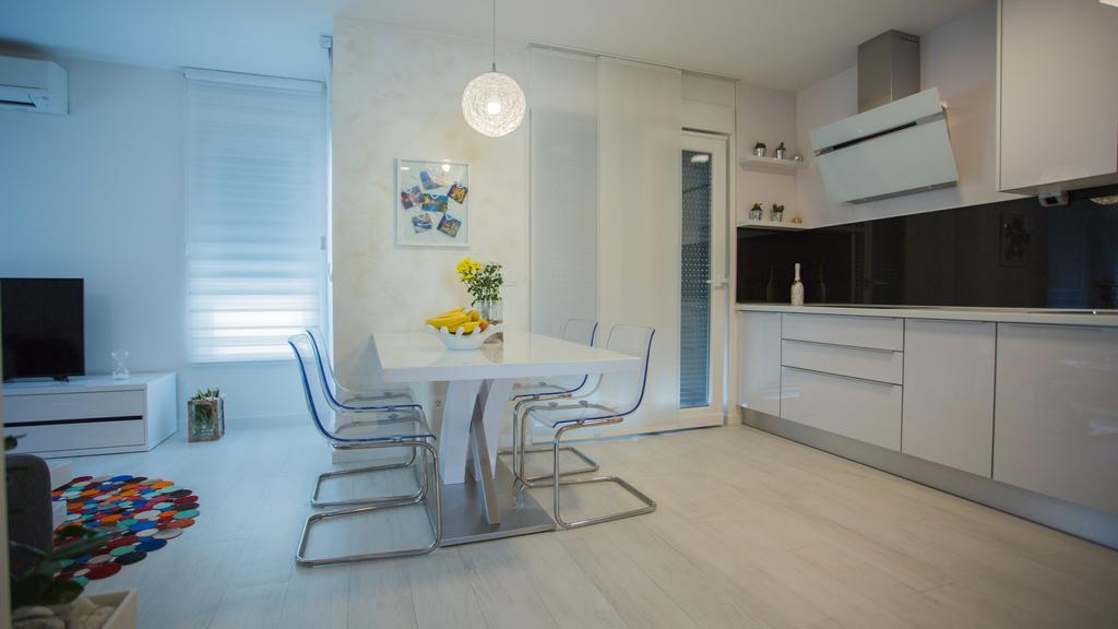 New Modern Apartment "Marjan" Podstrana Esterno foto