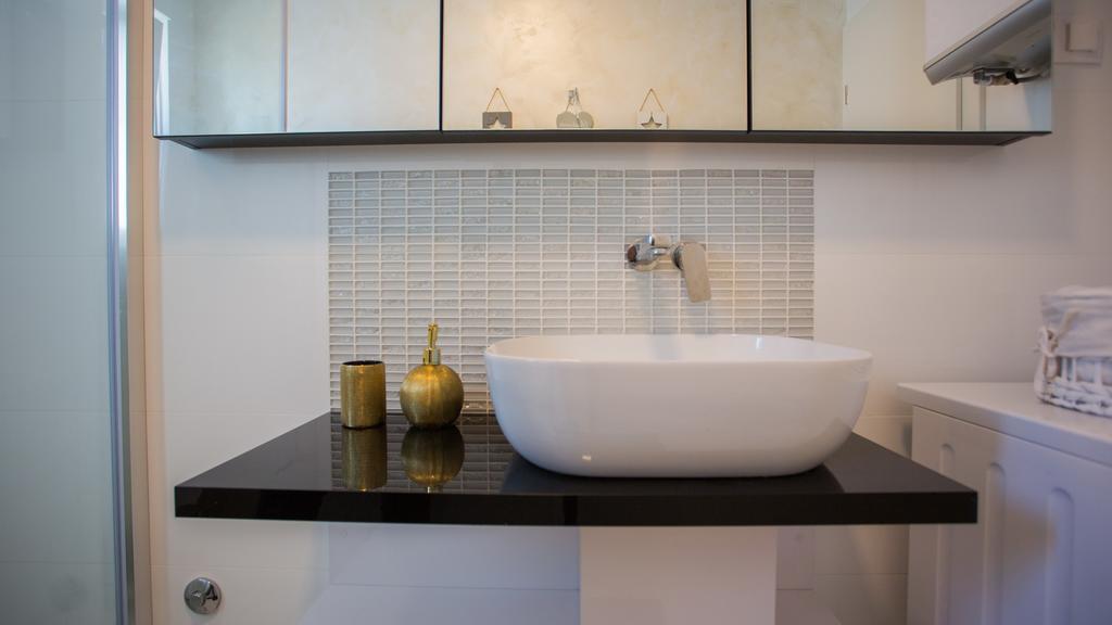 New Modern Apartment "Marjan" Podstrana Esterno foto