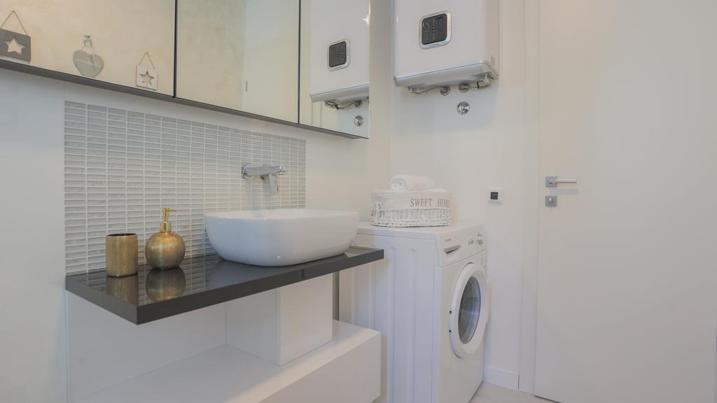 New Modern Apartment "Marjan" Podstrana Esterno foto