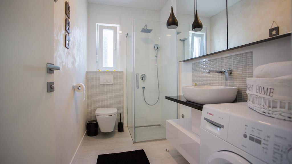 New Modern Apartment "Marjan" Podstrana Esterno foto